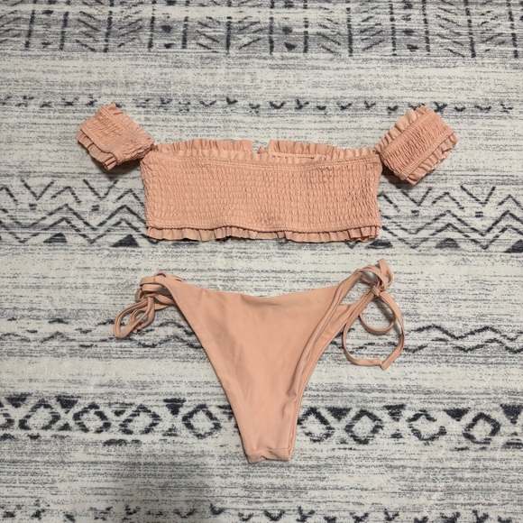 Two Piece Set - Picture 2 of 3